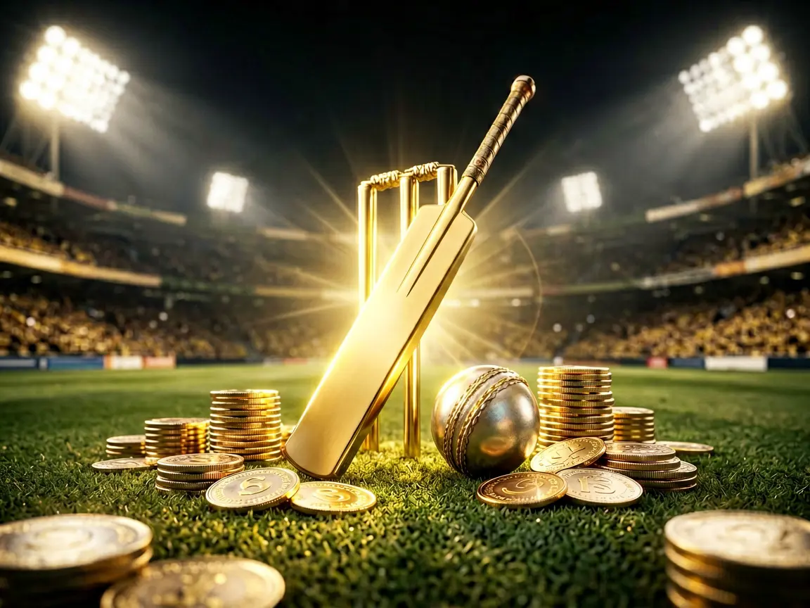 Lcg Bet cricket betting lobby